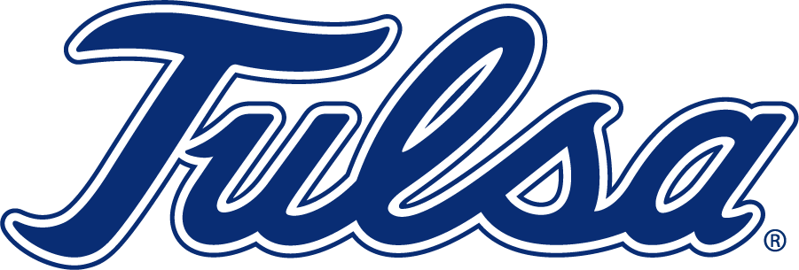 Tulsa Golden Hurricane 2019-2021 Secondary Logo DIY iron on transfer (heat transfer)